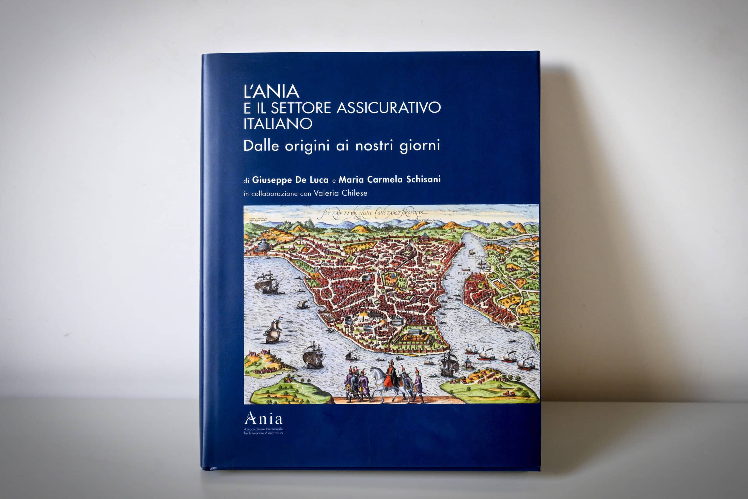 libro Ania