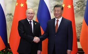 Putin e XI