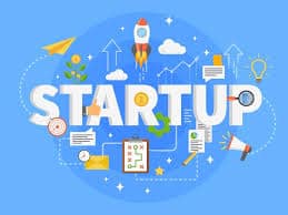 startup